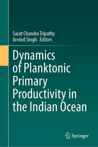 Vorderes Coverbild Dynamics of Planktonic Primary Productivity in the Indian Ocean