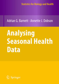 Vorderes Coverbild Analysing Seasonal Health Data