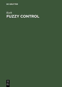 Vorderes Coverbild Fuzzy Control