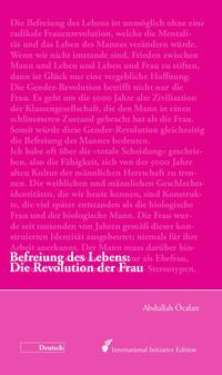 Vorderes Coverbild Befreiung des Lebens: Die Revolution der Frau