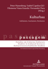 Vorderes Coverbild Kulturbau