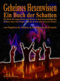 Vorderes Coverbild Geheimes Hexenwissen - Ein Buch der Schatten