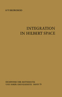 Vorderes Coverbild Integration in Hilbert Space