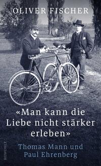 Vorderes Coverbild «Man kann die Liebe nicht stärker erleben»