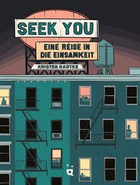 Vorderes Coverbild Seek you