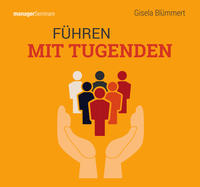 Vorderes Coverbild Führen mit Tugenden (Trainingskonzept)