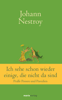 Vorderes Coverbild Ich sehe schon wieder einige, die nicht da sind