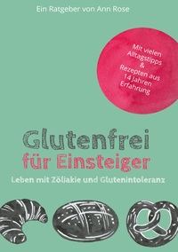 Vorderes Coverbild Glutenfrei für Einsteiger