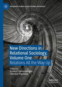Vorderes Coverbild New Directions in Relational Sociology, Volume One