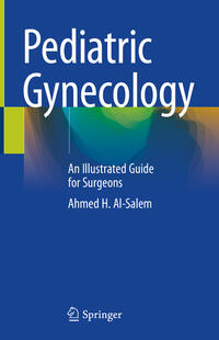 Vorderes Coverbild Pediatric Gynecology