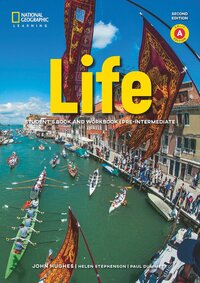 Vorderes Coverbild Life - Second Edition - A2.2/B1.1: Pre-Intermediate
