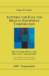 Vorderes Coverbild Aufstieg und Fall von Digital Equipment Corporation