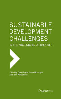 Vorderes Coverbild Sustainable Development Challenges in the Arab States of the Gulf