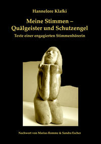 Vorderes Coverbild Meine Stimmen - Quälgeister und Schutzengel