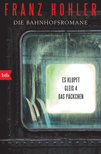 Vorderes Coverbild Die Bahnhofsromane