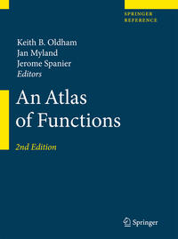 Vorderes Coverbild An Atlas of Functions