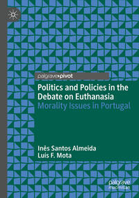 Vorderes Coverbild Politics and Policies in the Debate on Euthanasia