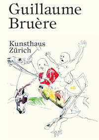 Vorderes Coverbild Guillaume Bruère