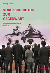 Vorderes Coverbild Vorgeschichten zur Gegenwart