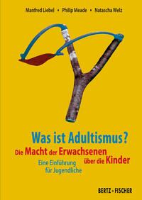 Vorderes Coverbild Was ist Adultismus?