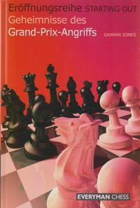 Vorderes Coverbild Geheimnisse des Grand-Prix-Angriffs