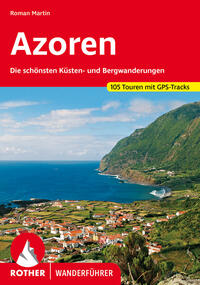 Vorderes Coverbild Azoren