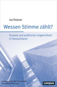 Vorderes Coverbild Wessen Stimme zählt?