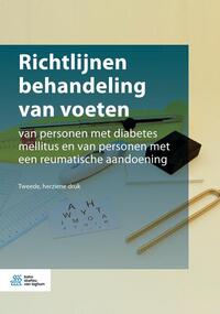 Vorderes Coverbild Richtlijnen behandeling van voeten