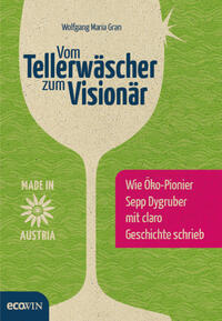 Vorderes Coverbild Vom Tellerwäscher zum Visionär