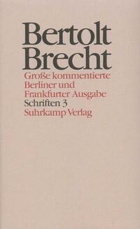 Vorderes Coverbild Werke. Große kommentierte Berliner und Frankfurter Ausgabe. 30 Bände (in 32 Teilbänden) und ein Registerband