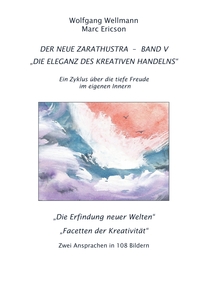 Vorderes Coverbild Der Neue Zarathustra - Band V