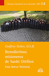 Vorderes Coverbild Benedictinos misioneros de Sankt Ottilien
