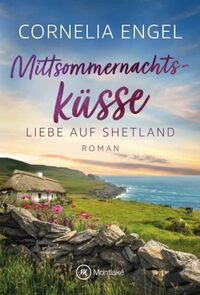 Vorderes Coverbild Mittsommernachtsküsse