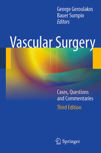 Vorderes Coverbild Vascular Surgery