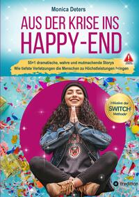 Vorderes Coverbild AUS DER KRISE INS HAPPY-END