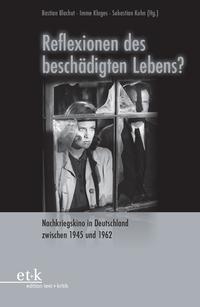 Vorderes Coverbild Reflexionen des beschädigten Lebens?