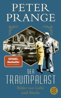 Vorderes Coverbild Der Traumpalast