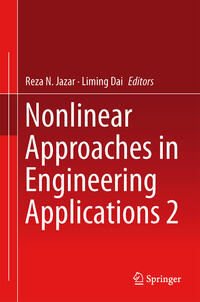 Vorderes Coverbild Nonlinear Approaches in Engineering Applications 2