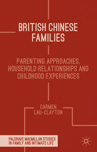 Vorderes Coverbild British Chinese Families