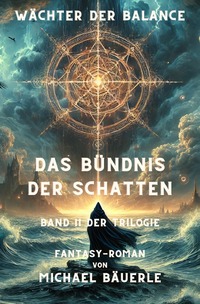 Vorderes Coverbild Wächter der Balance / Wächter der Balance II