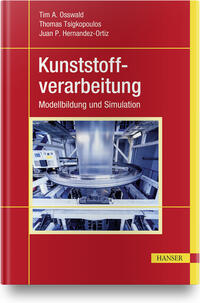 Vorderes Coverbild Kunststoffverarbeitung