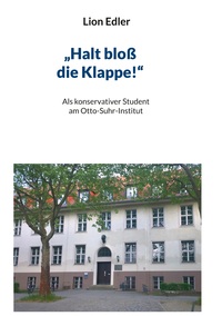 Vorderes Coverbild "Halt bloß die Klappe!"