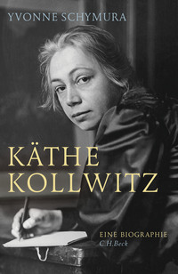 Vorderes Coverbild Käthe Kollwitz