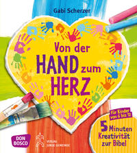 Vorderes Coverbild Von der Hand zum Herz