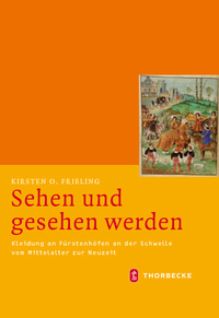 Vorderes Coverbild Sehen und gesehen werden