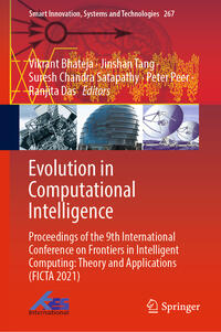 Vorderes Coverbild Evolution in Computational Intelligence