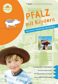 Vorderes Coverbild Pfalz mit Kindern