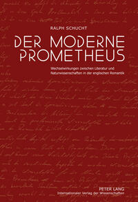 Vorderes Coverbild Der moderne Prometheus