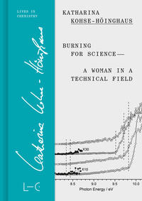 Vorderes Coverbild Burning for Science—A Woman in a Technical Field