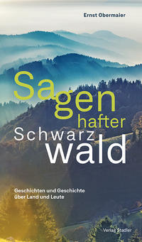 Vorderes Coverbild Sagenhafter Schwarzwald